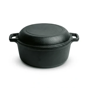 Double Dutch Oven - Lonac i Tiganj